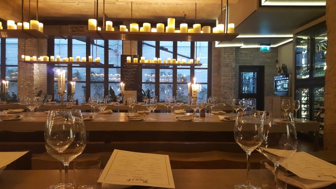 Beast Restaurant, Marleybone, London