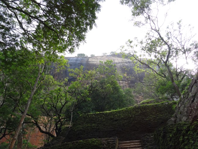 Sigirya Rock