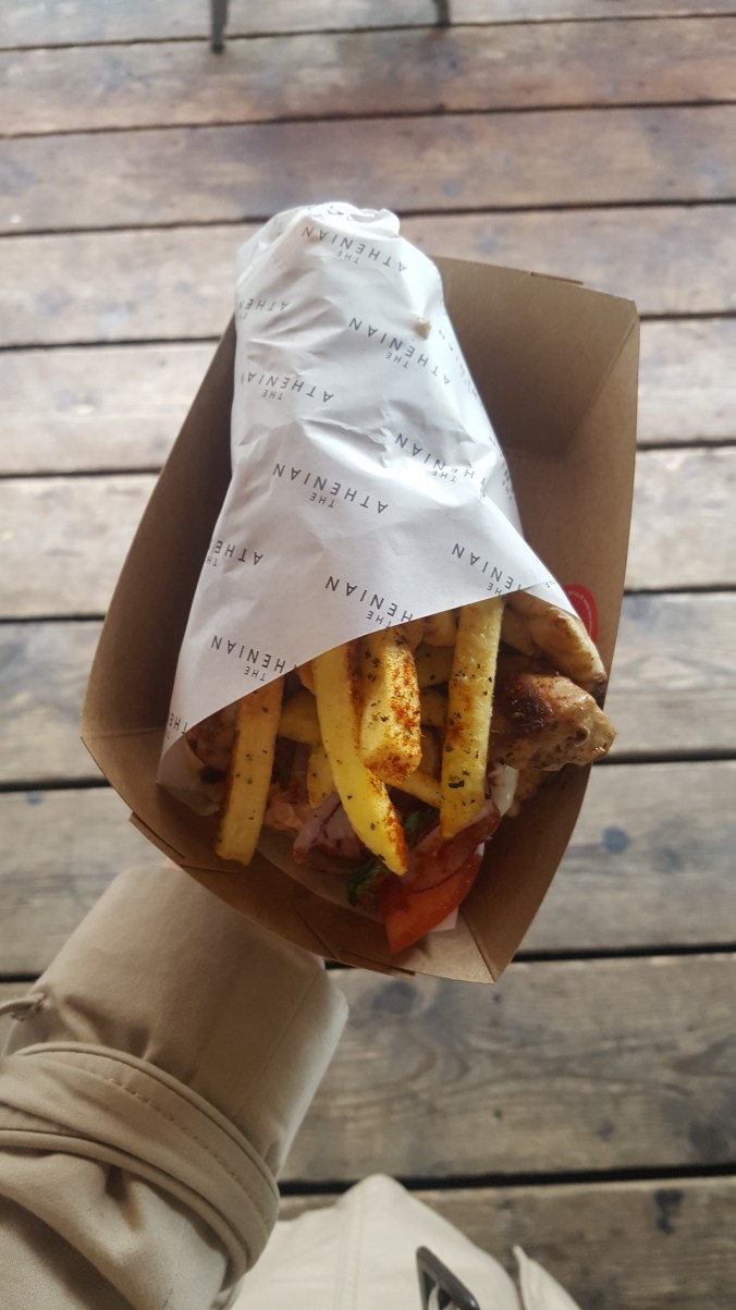 The Athenian Boxpark