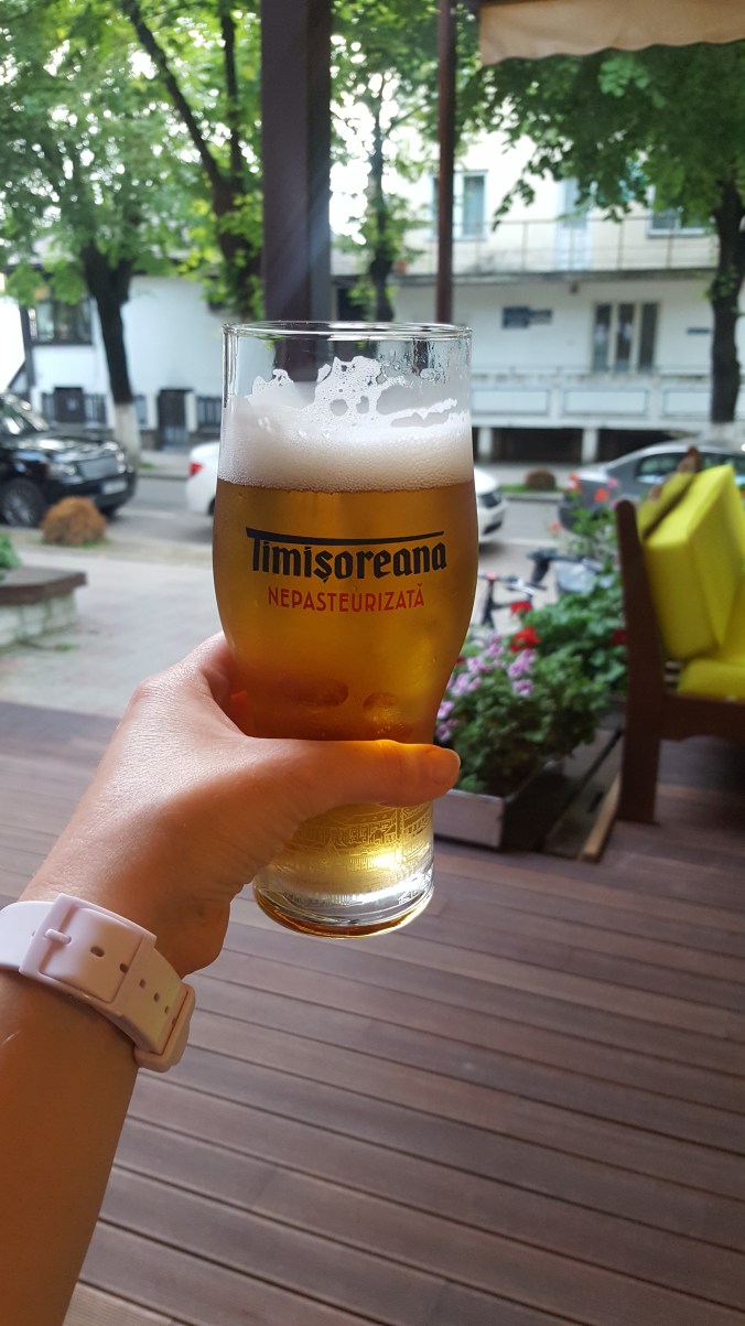 Timisoreana unpasteurised