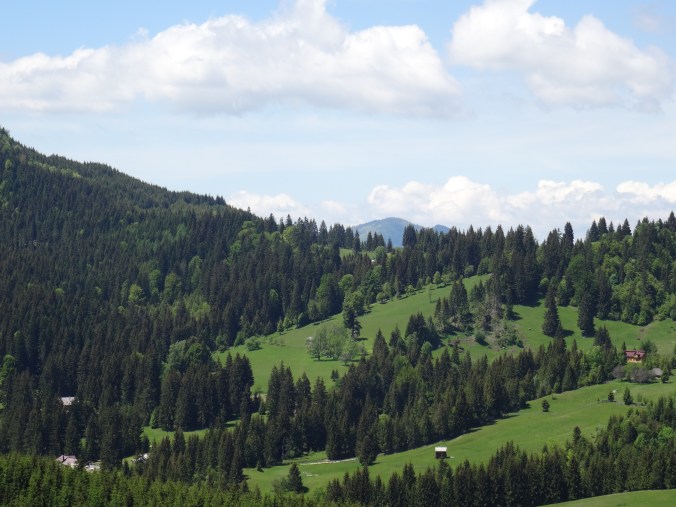The Carpathian Mountains, Romania