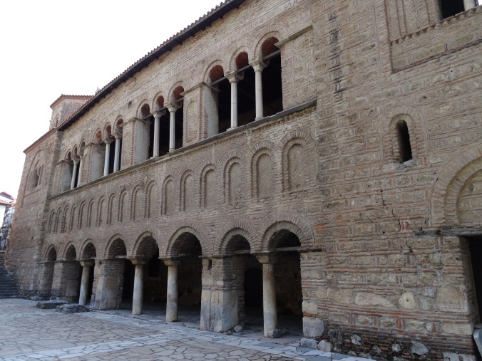 Church of Saint Sophia, Ohrid