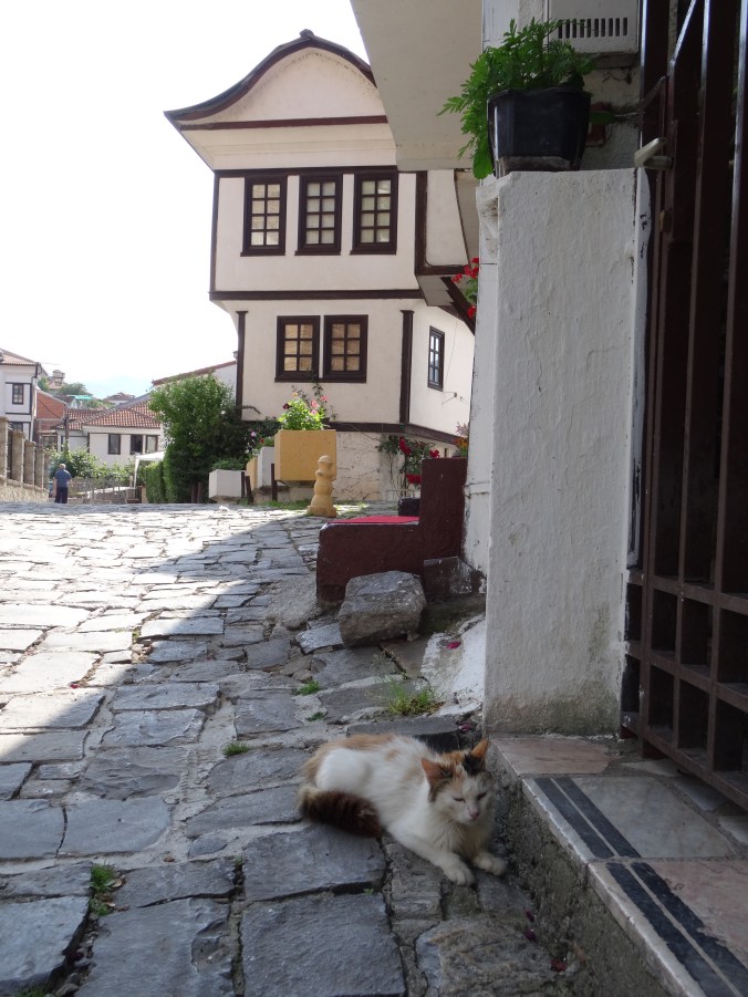 Macedonia architecture