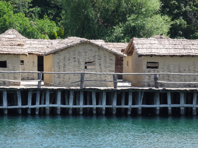 The Bay of Bones, Lake Ohrid