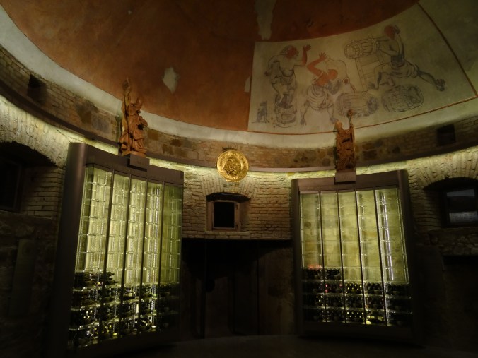 Strelec Restaurant in Ljubljana Castle