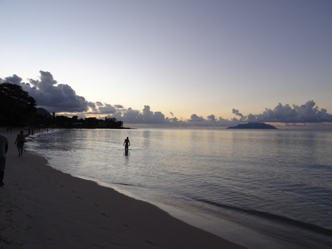 Beau Vallon Beach, Mahe, Seychelles