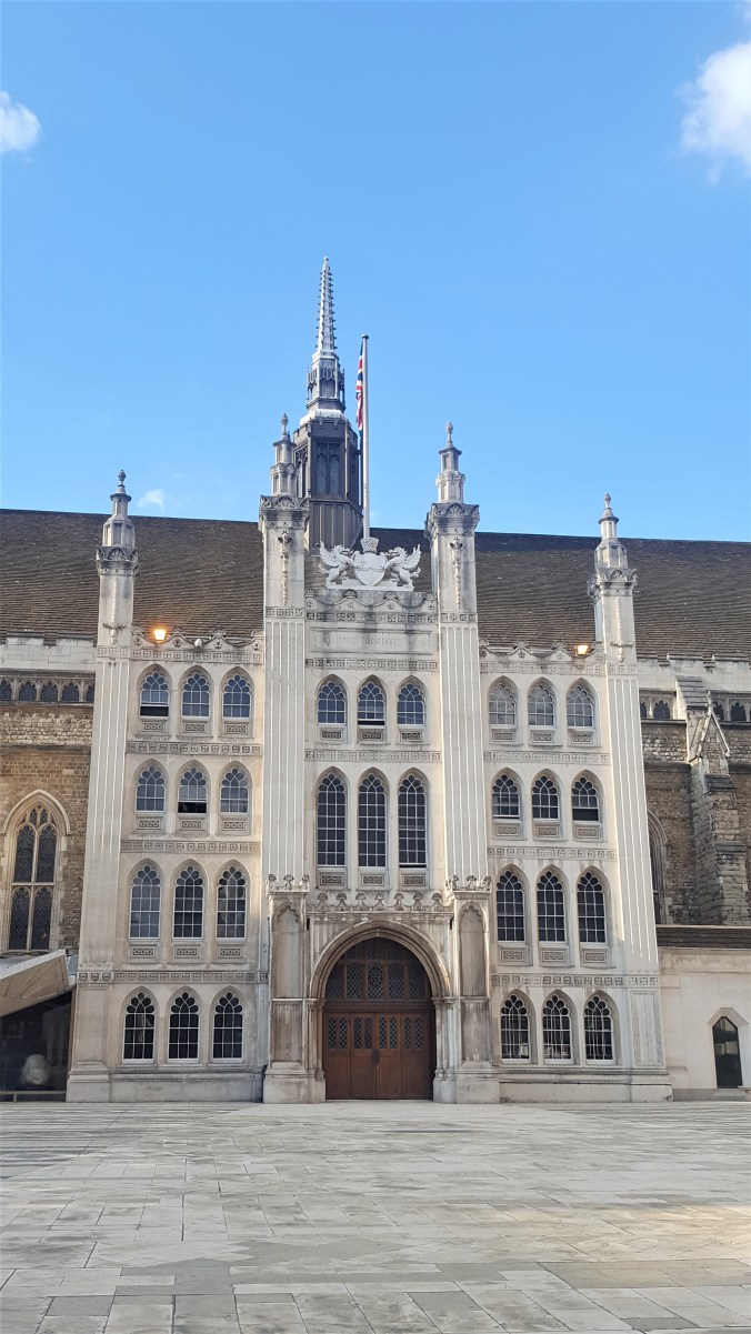 London Guildhall
