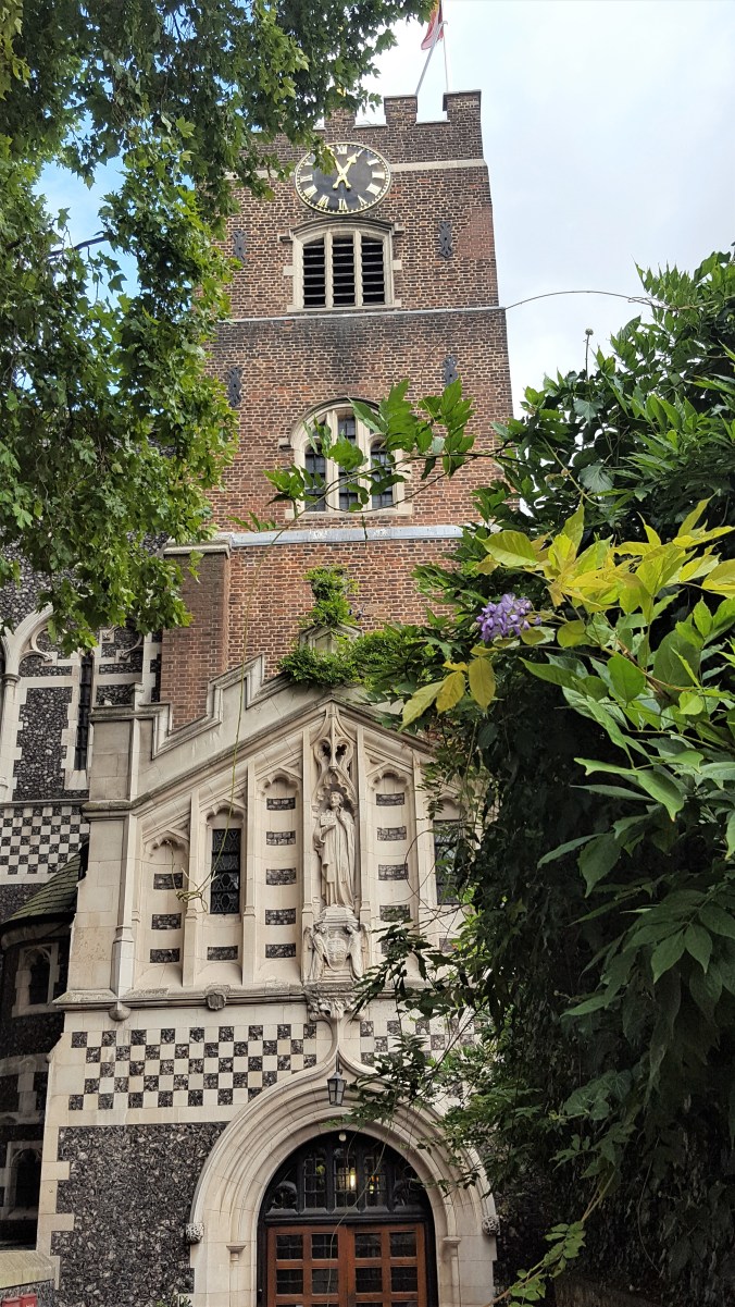 St Bartholomew the Great