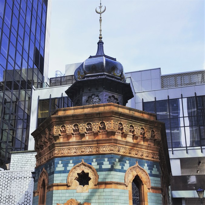 Victorian Bath House, Bishopsgate