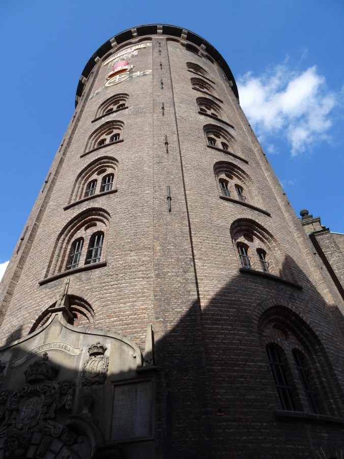 Rundetaarn 'Round Tower', Copenhagen