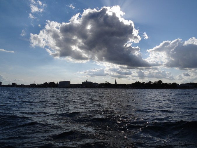 Copenhagen canal tour