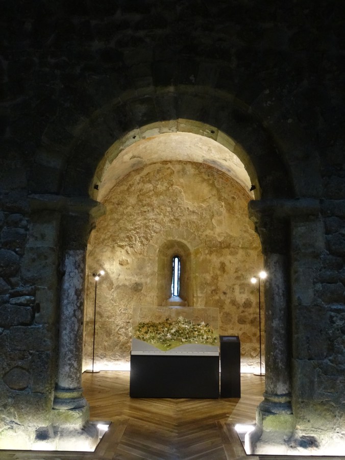 Remains of the Franciscan monastery at Sintra