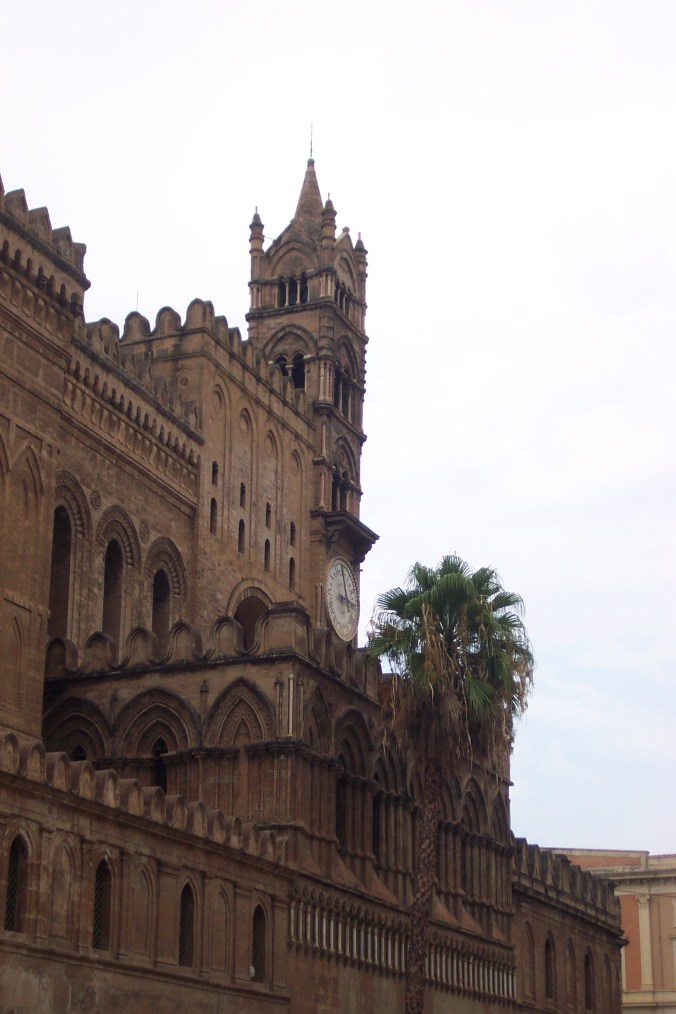 Palazzo dei Normanni, Palermo
