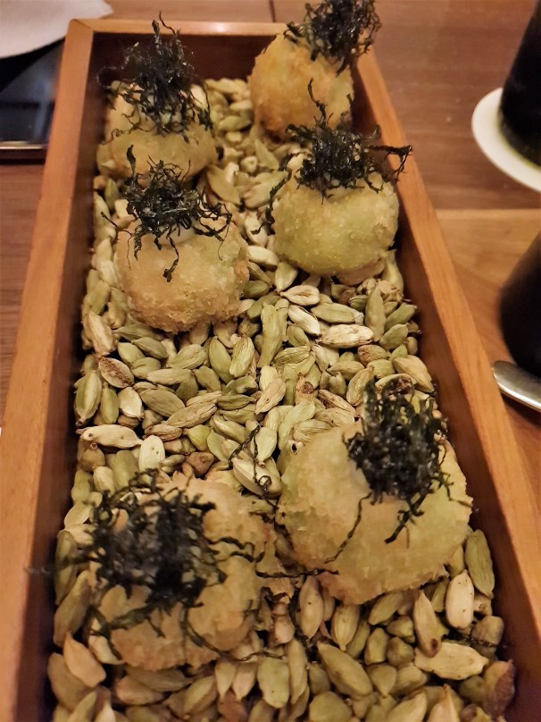 Escargot at Entier Restaurant, Brickfields, Kuala Lumpur