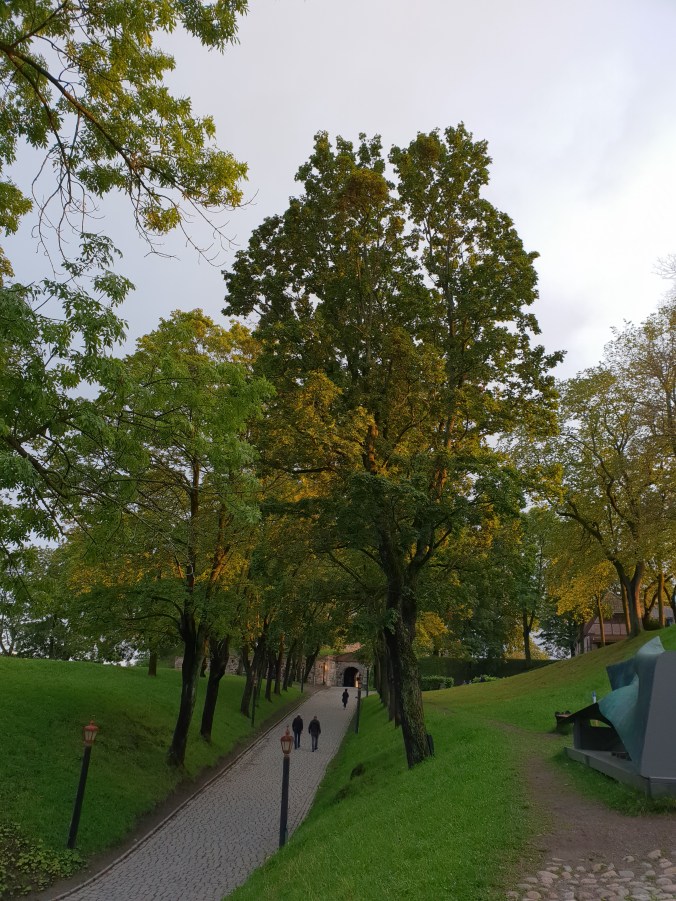 Akershus Fortress, Oslo
