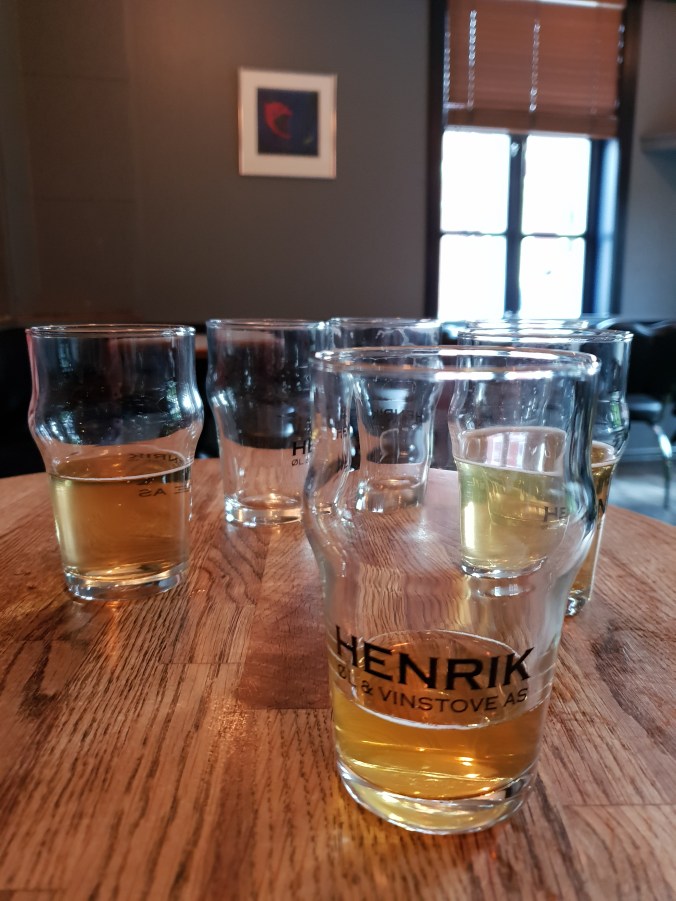 Henrik øl- og vinstove, Bergen