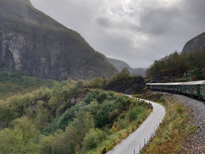 The Flam Railway