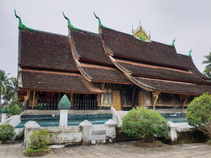 Wat Xieng Thong, Luang Prabang