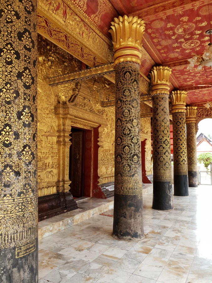 Wat Mai Suwannaphumaham, Luang Prabang
