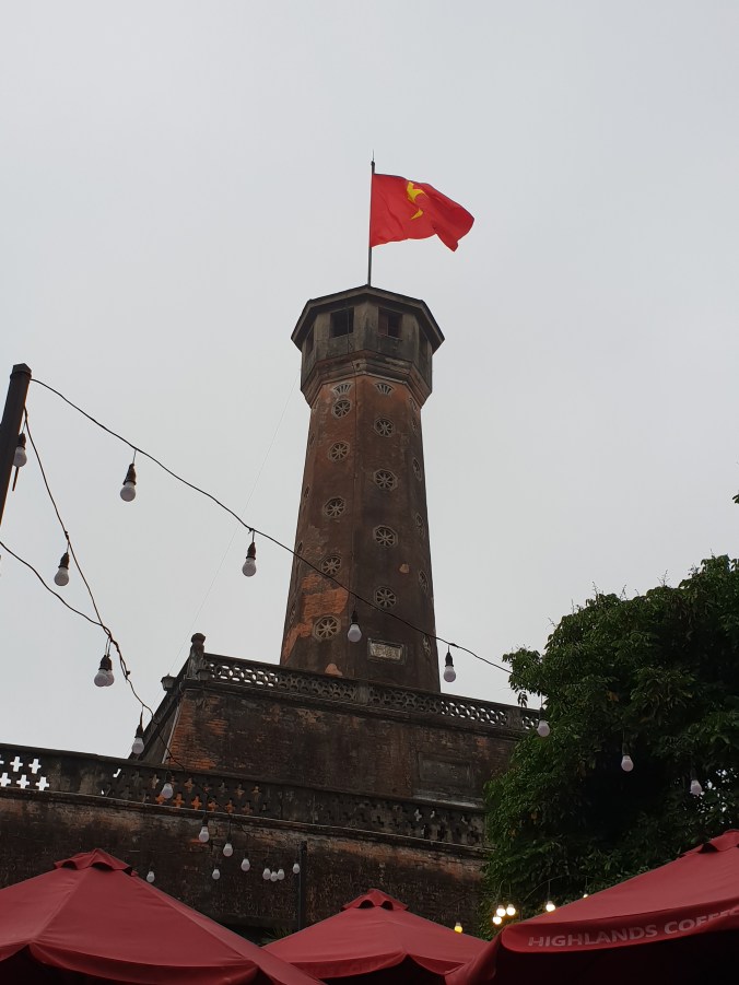 Hanoi Flag Tower