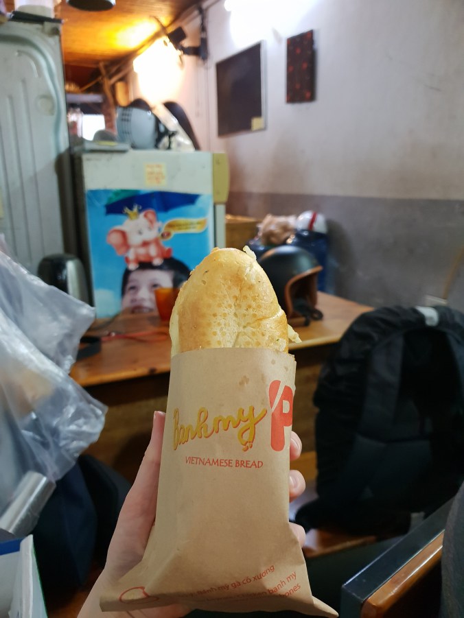 Banh My P, Hanoi