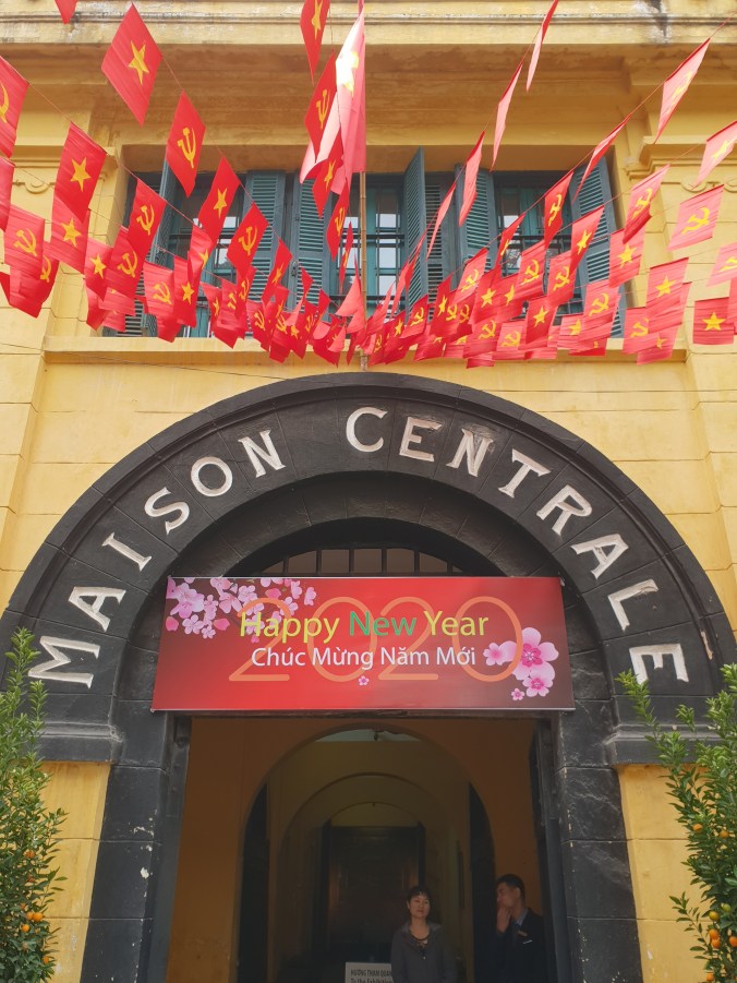 Hoa Lo Prison, Hanoi