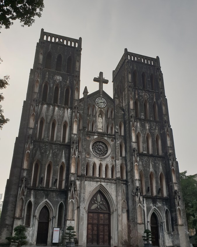 St Joseph's Cathedral, Hanoi