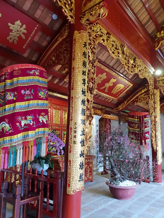 The Temple of the Jade Mountain, Hanoi