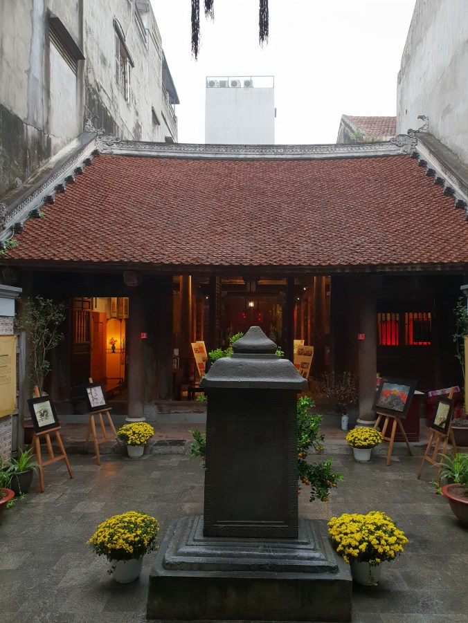 28 Hàng Buồm, Hanoi