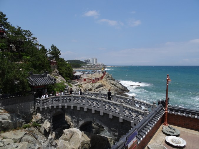 Haedong Yonggungsa Temple