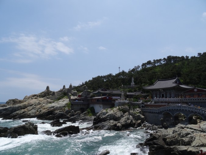 Haedong Yonggungsa Temple