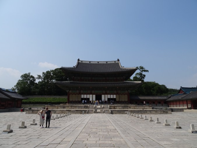 Changdeokgung Palace
