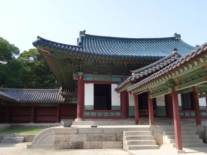 Changdeokgung Palace