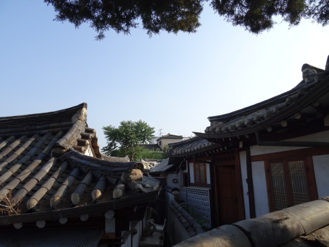 Bukchon Hanok Village