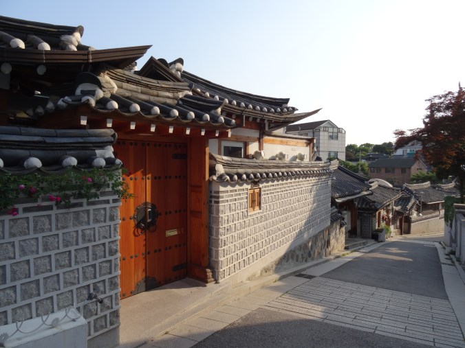 Bukchon Hanok Village