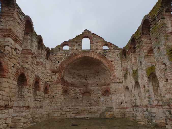 Sveta Sofia, Nesebar
