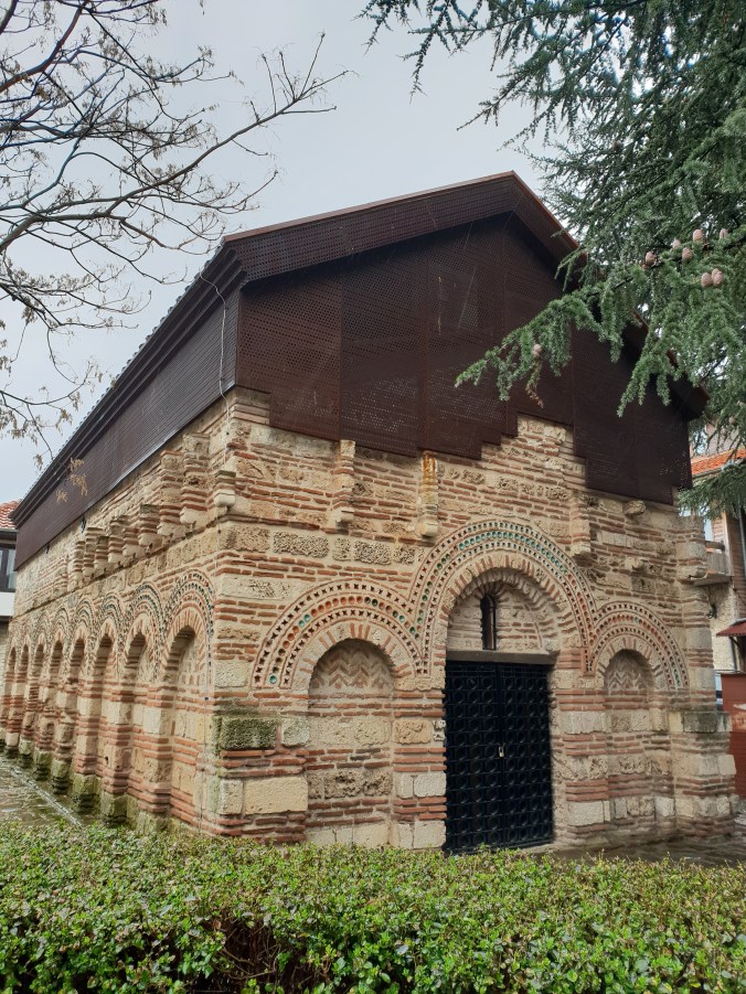 Sveta Paraskeva, Nesebar