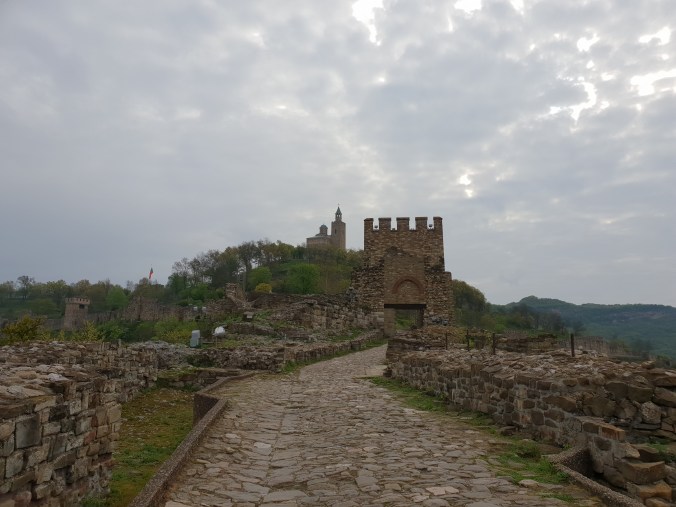 Tsarevets Fortress, Bulgaria