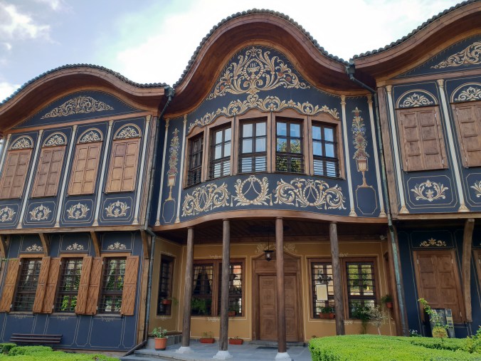 Plovdiv's Ethnographical Museum