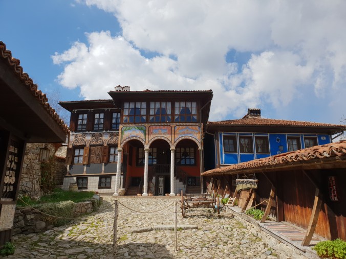 Oslekov's House, Koprivshtitsa