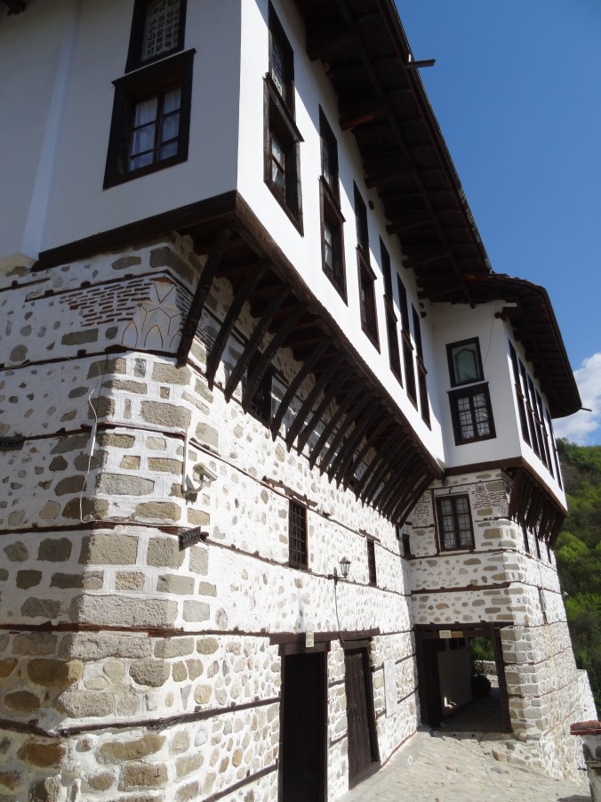 Kordopulov House, Melnik