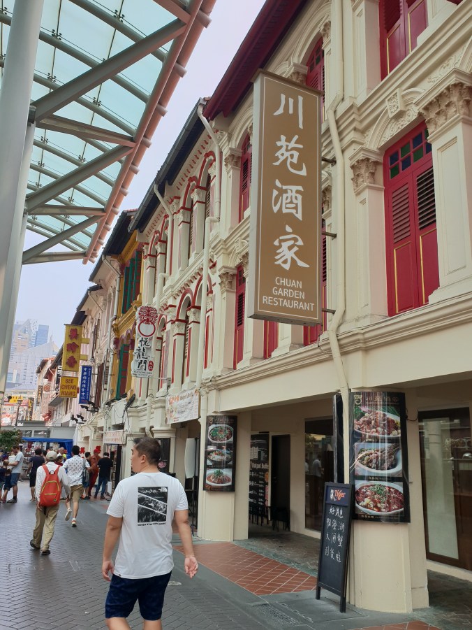 Chinatown, Singapore