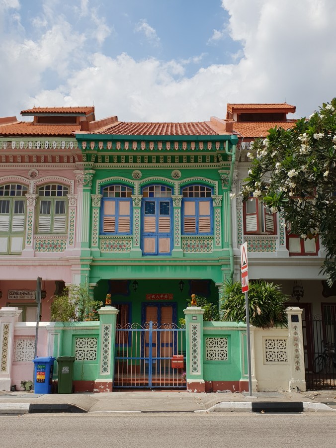 Joo Chiat Road, Singapore