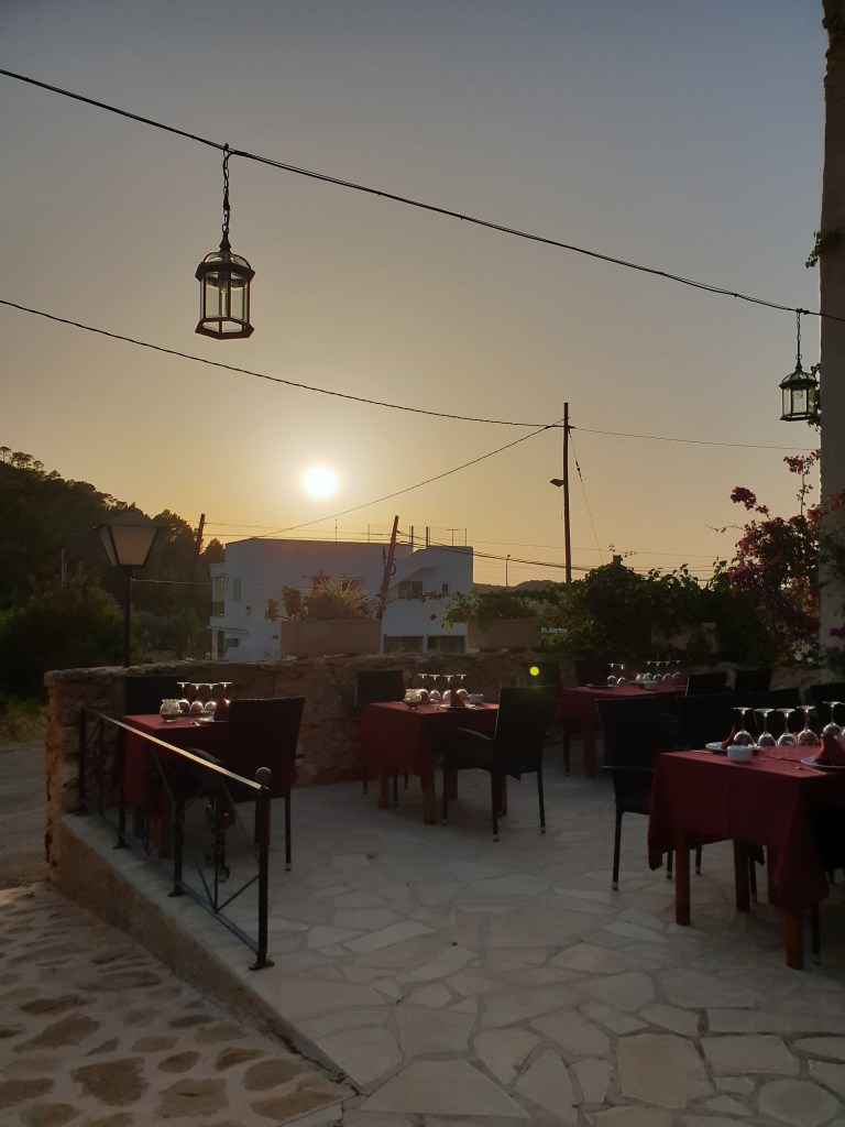 Sa Capella Restaurant Ibiza