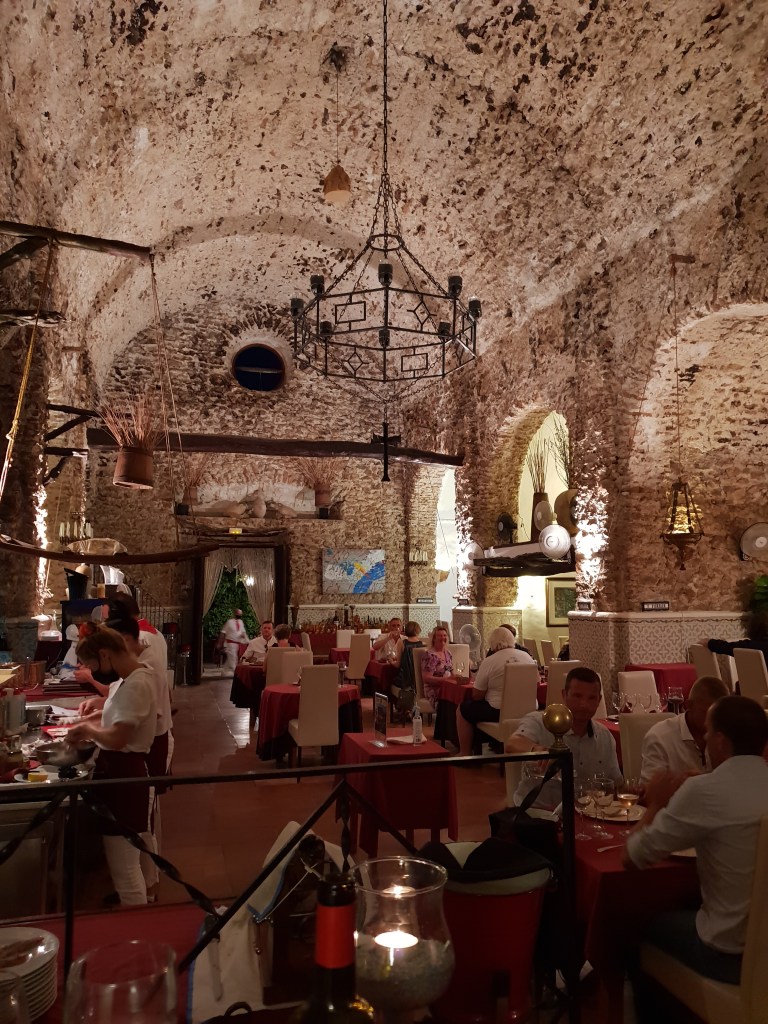Sa Capella Restaurant Ibiza