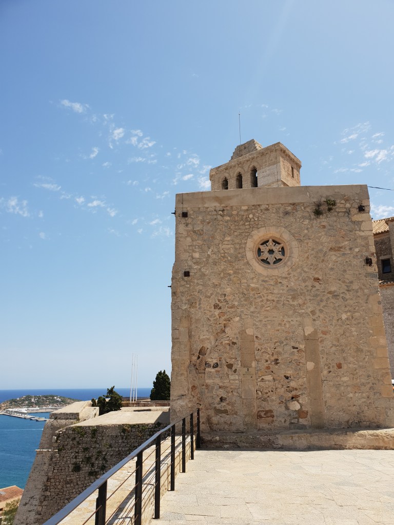 Ibiza Old Town Dalt Villa