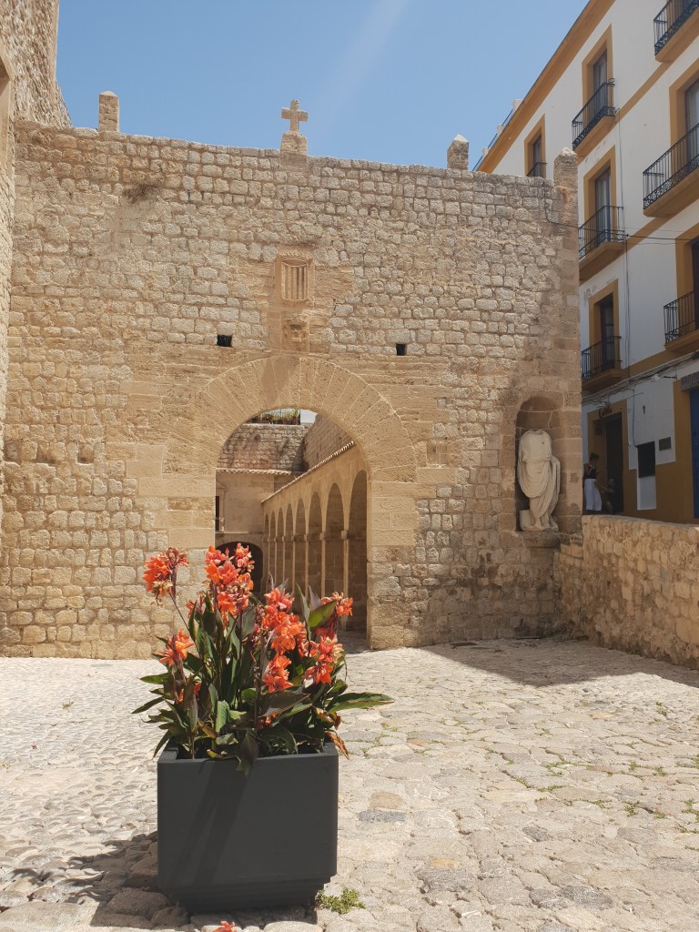 Ibiza Old Town Dalt Villa