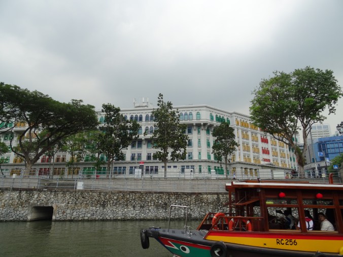 Old Hill Street Police Station, Singapore