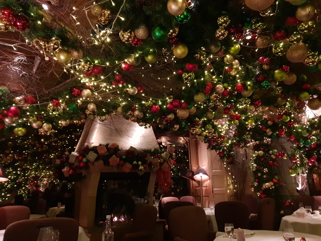 Clos Maggiore, London