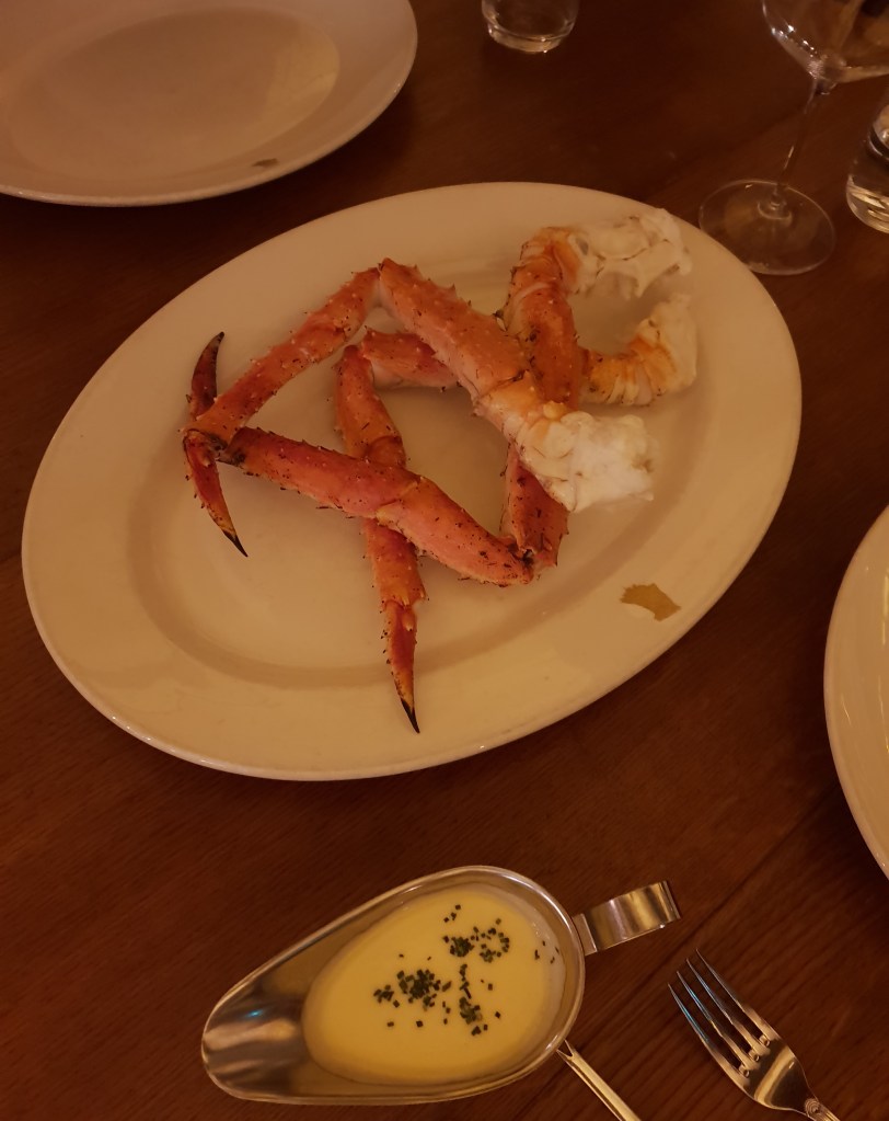 Beast Restaurant, London